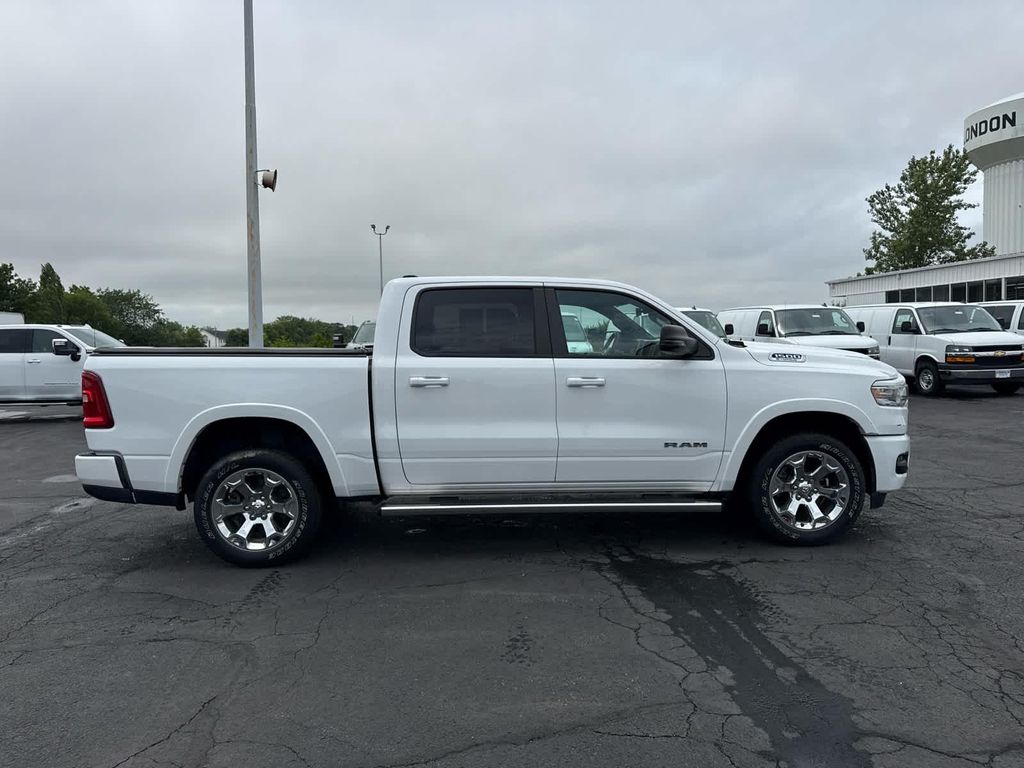 صورة 6 لـ 2025 RAM 1500 BIG HORN/LONE STAR