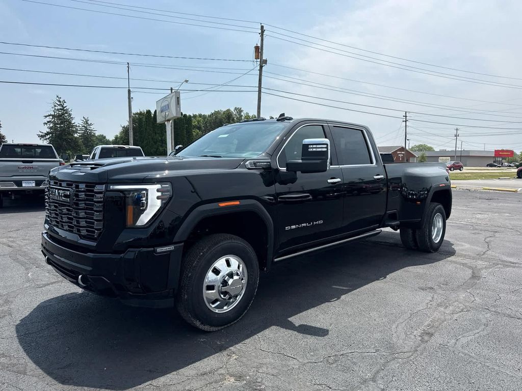 New 2026 GMC Sierra 3500 Denali