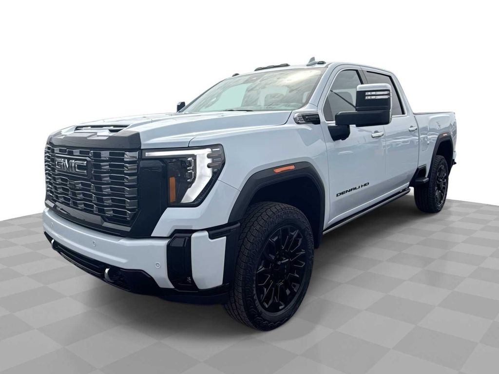 New 2026 GMC Sierra 2500 Denali Ultimate