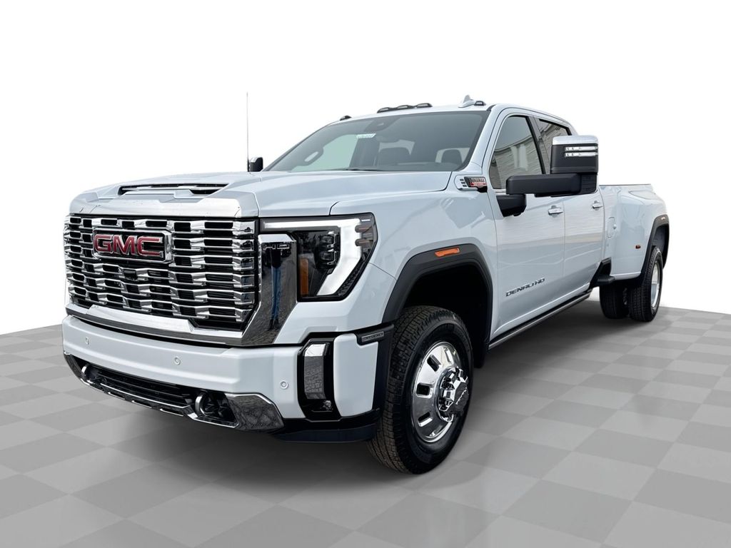 New 2026 GMC Sierra 3500 Denali