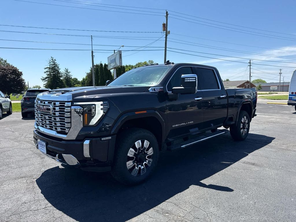 New 2026 GMC Sierra 3500 Denali