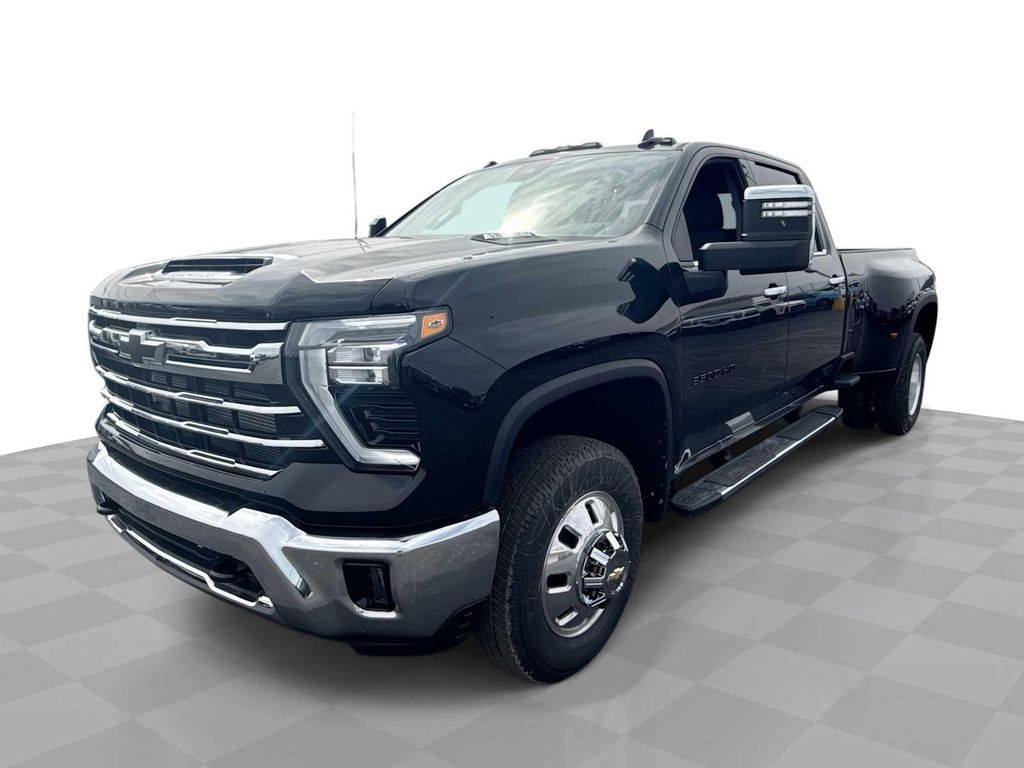 New 2026 Chevrolet Silverado 3500 LTZ