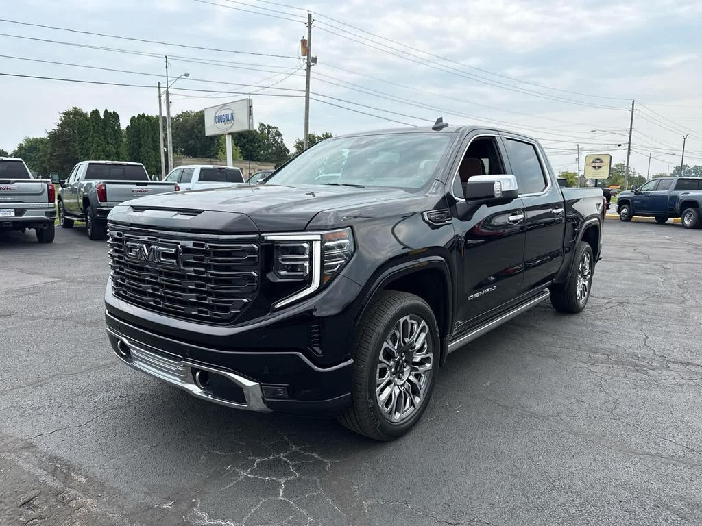 New 2026 GMC Sierra 1500 Denali Ultimate
