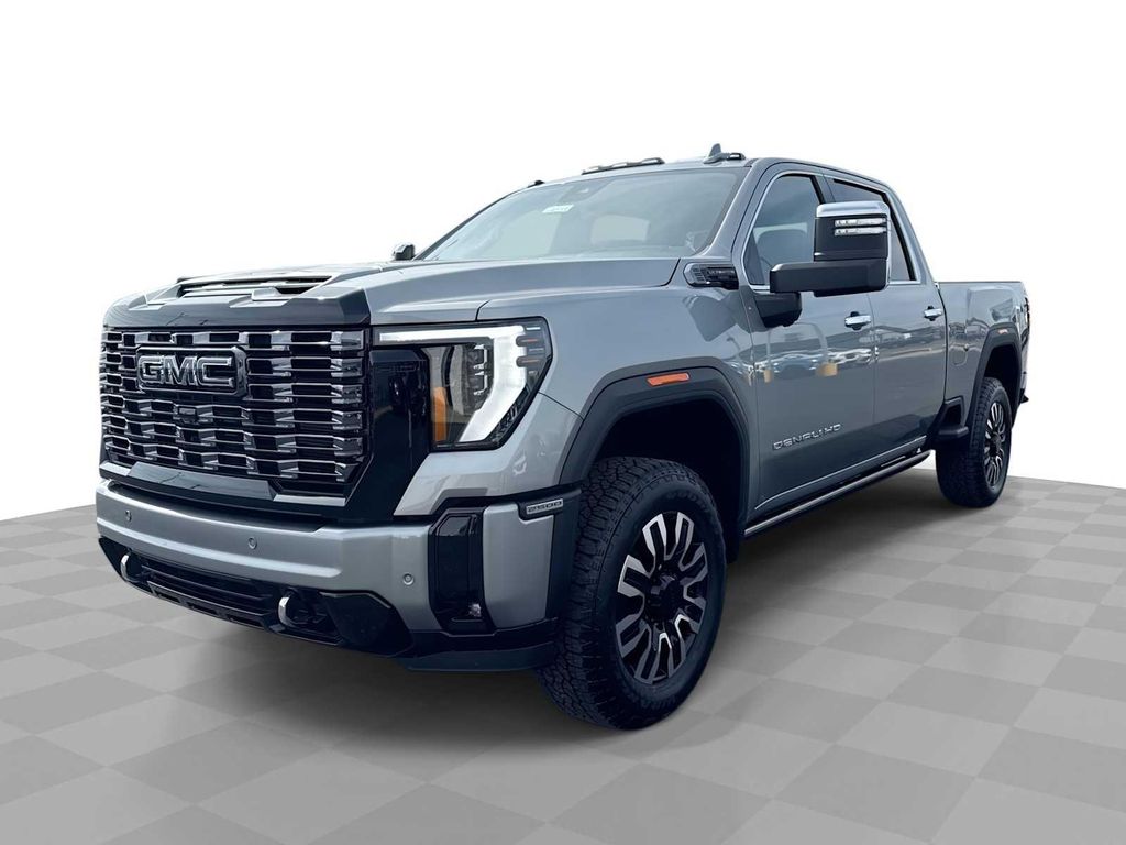 New 2026 GMC Sierra 2500 Denali Ultimate