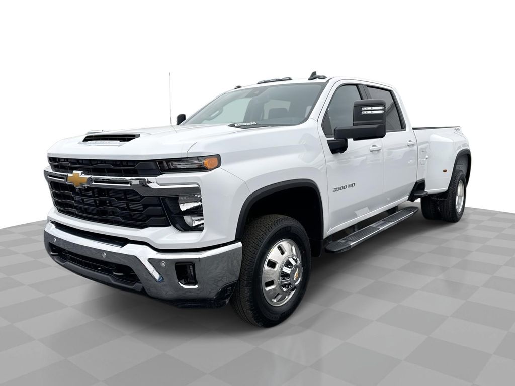 New 2026 Chevrolet Silverado 3500 LT