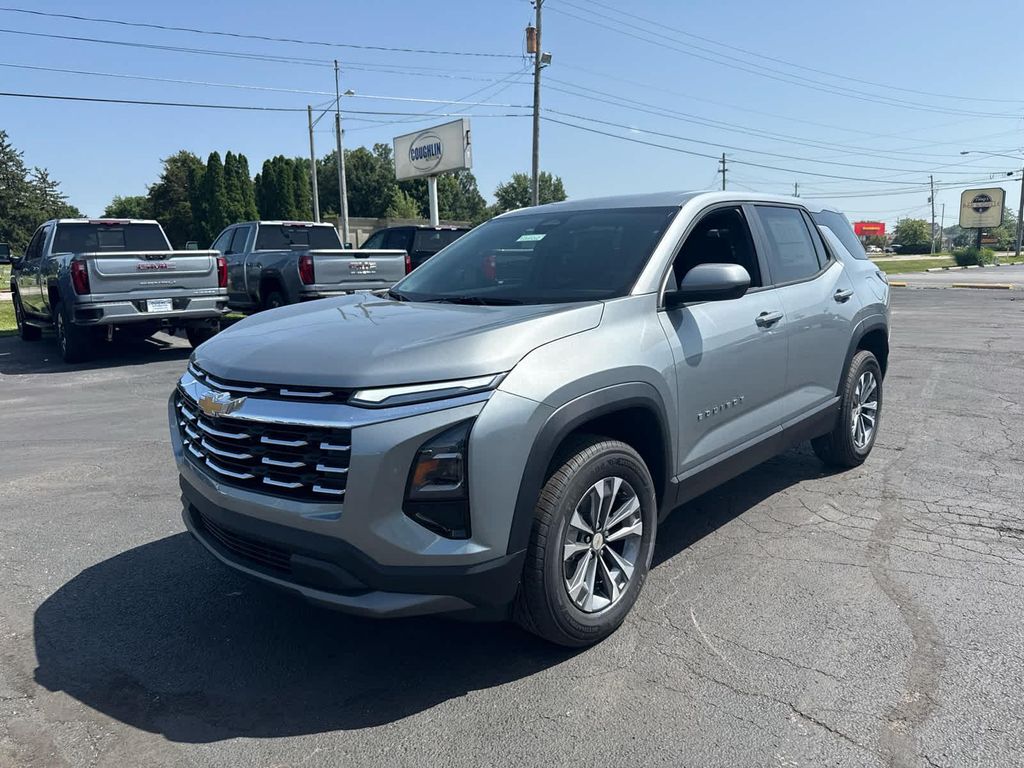 New 2026 Chevrolet Equinox 1LT
