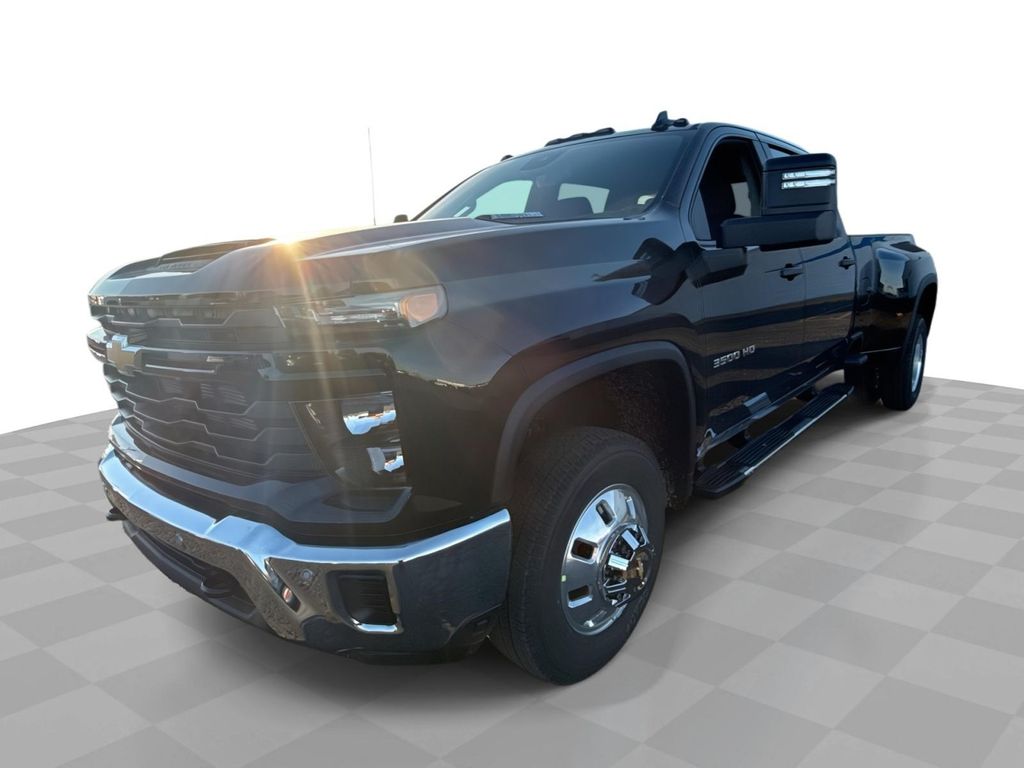 New 2026 Chevrolet Silverado 3500 WT
