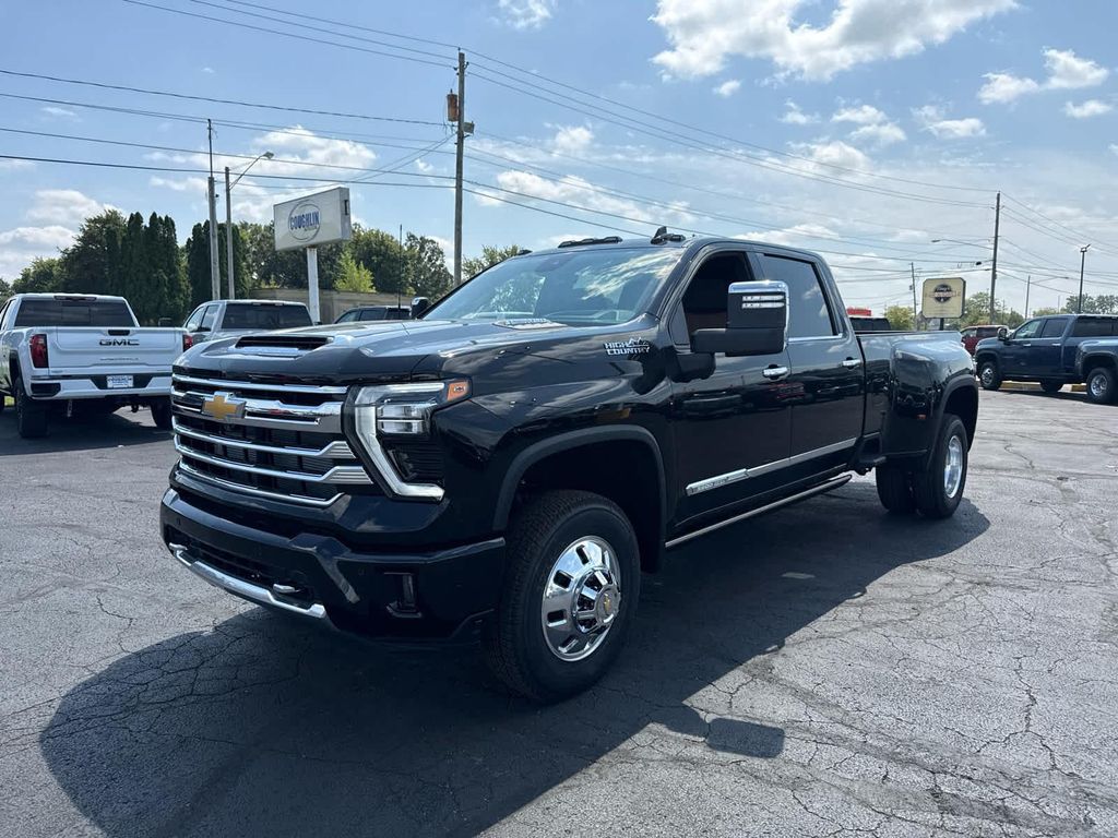 New 2026 Chevrolet Silverado 3500 High Country