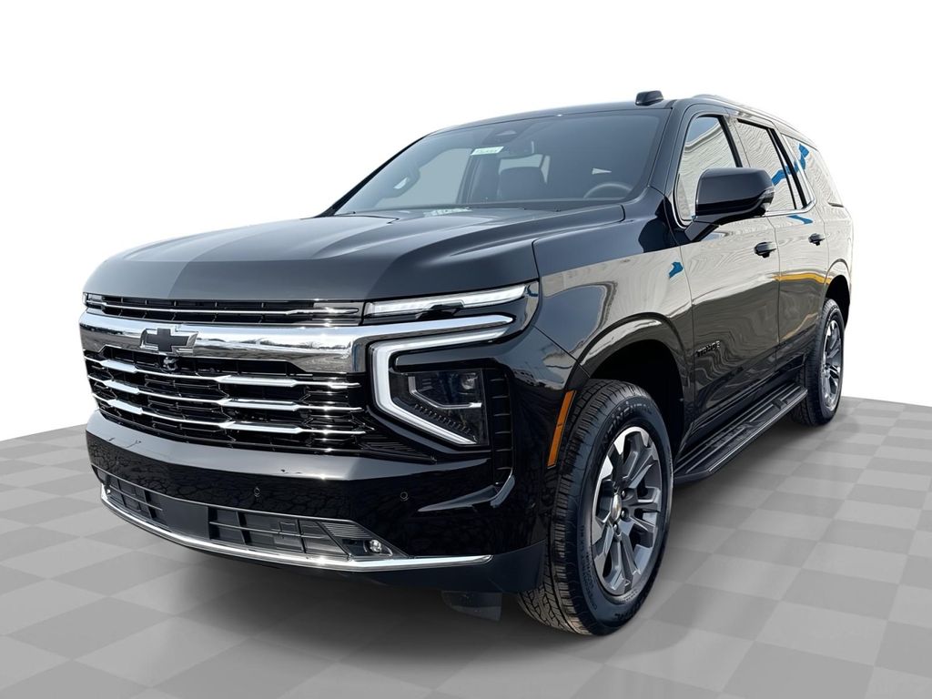 New 2026 Chevrolet Tahoe LT