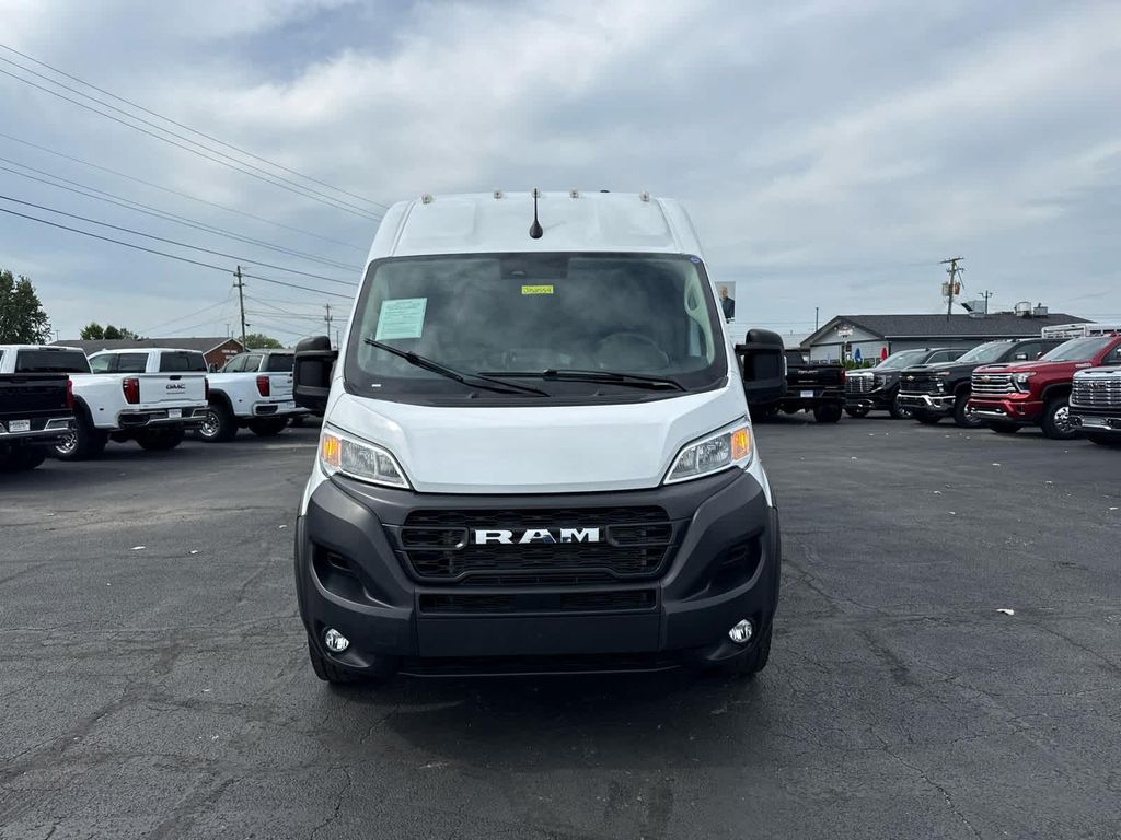 2026 RAM PROMASTER 2500 TRADESMAN 缩略图 8