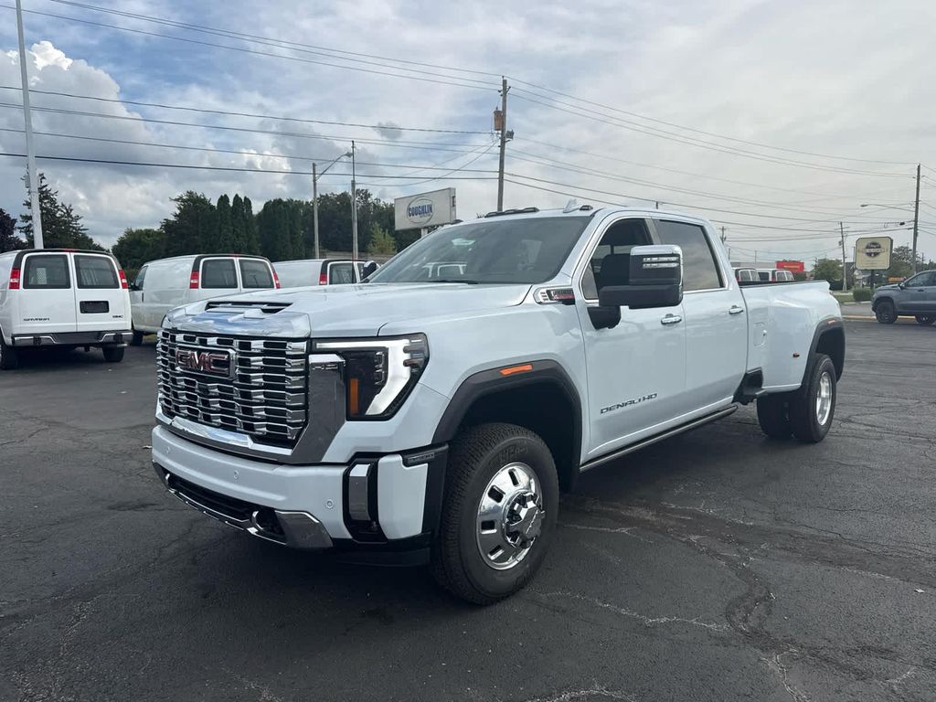 New 2026 GMC Sierra 3500 Denali