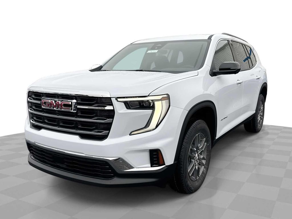 New 2026 GMC Acadia Elevation AWD
