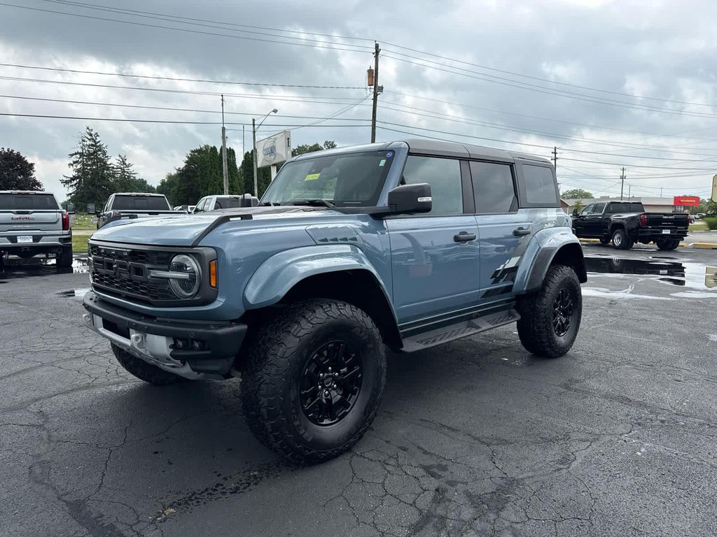 صورة 1 لـ 2024 FORD BRONCO RAPTOR