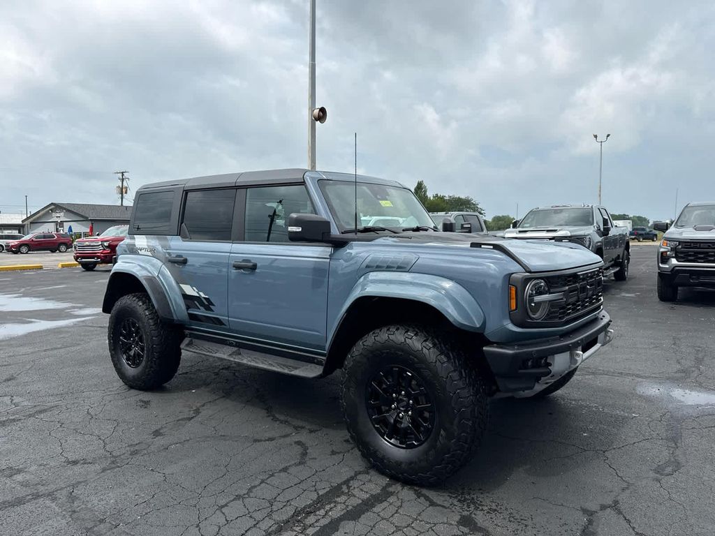 صورة 7 لـ 2024 FORD BRONCO RAPTOR