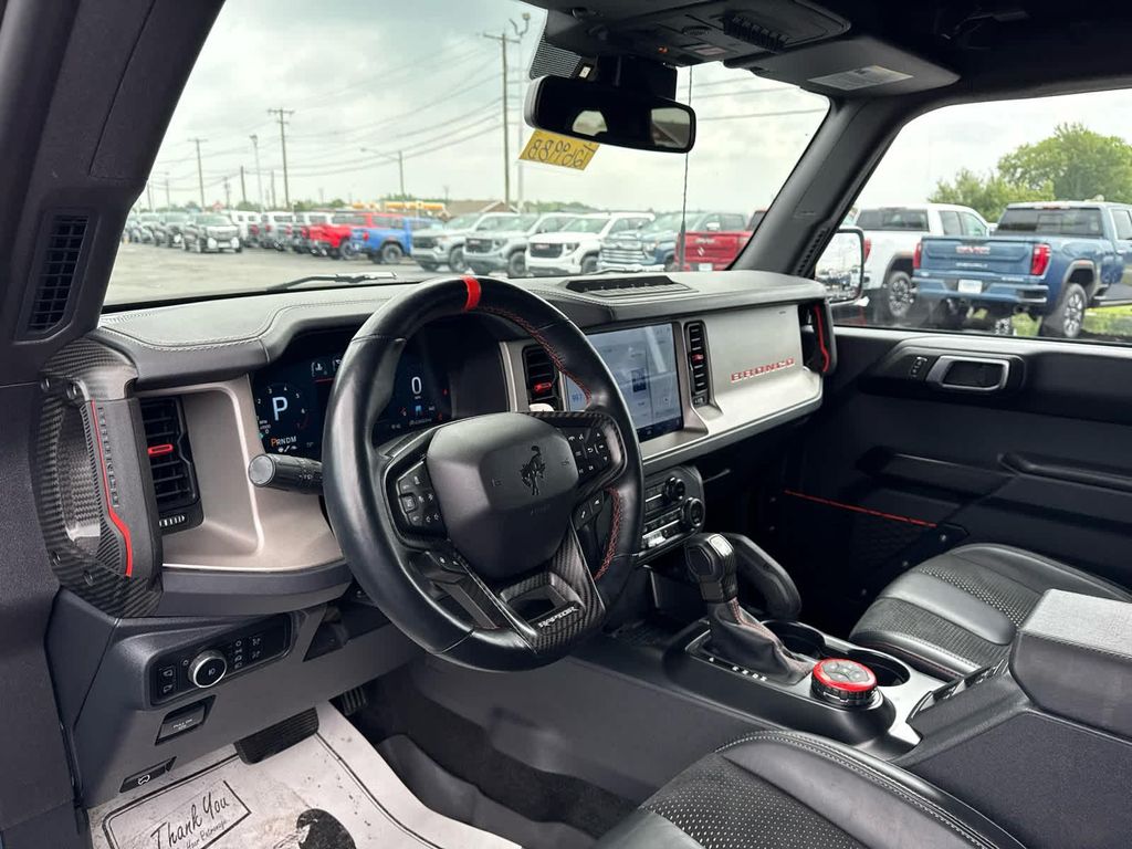 2024 FORD BRONCO RAPTOR — миниатюра 13