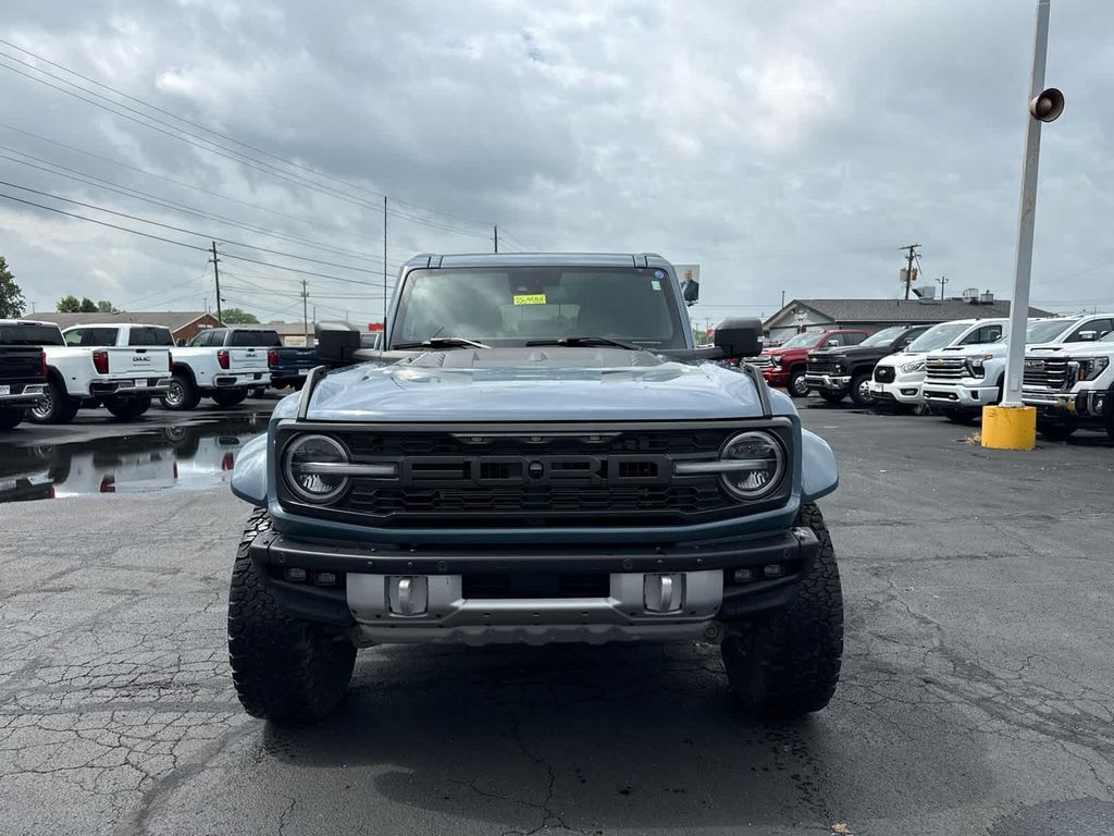 صورة 8 لـ 2024 FORD BRONCO RAPTOR