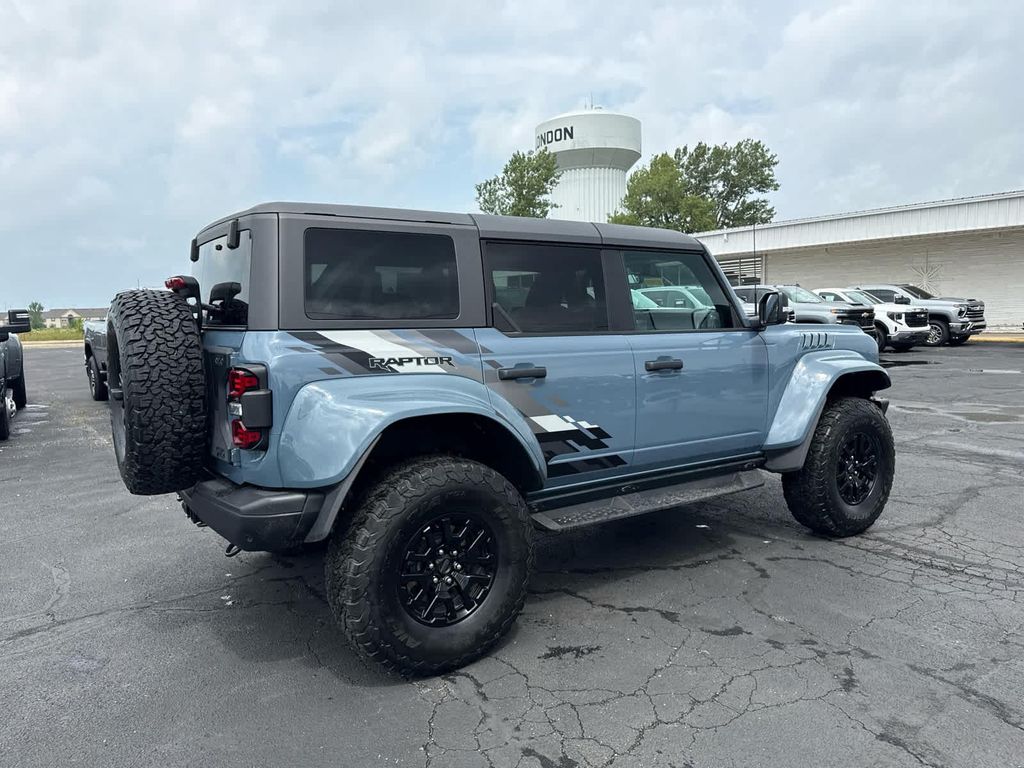 صورة 5 لـ 2024 FORD BRONCO RAPTOR