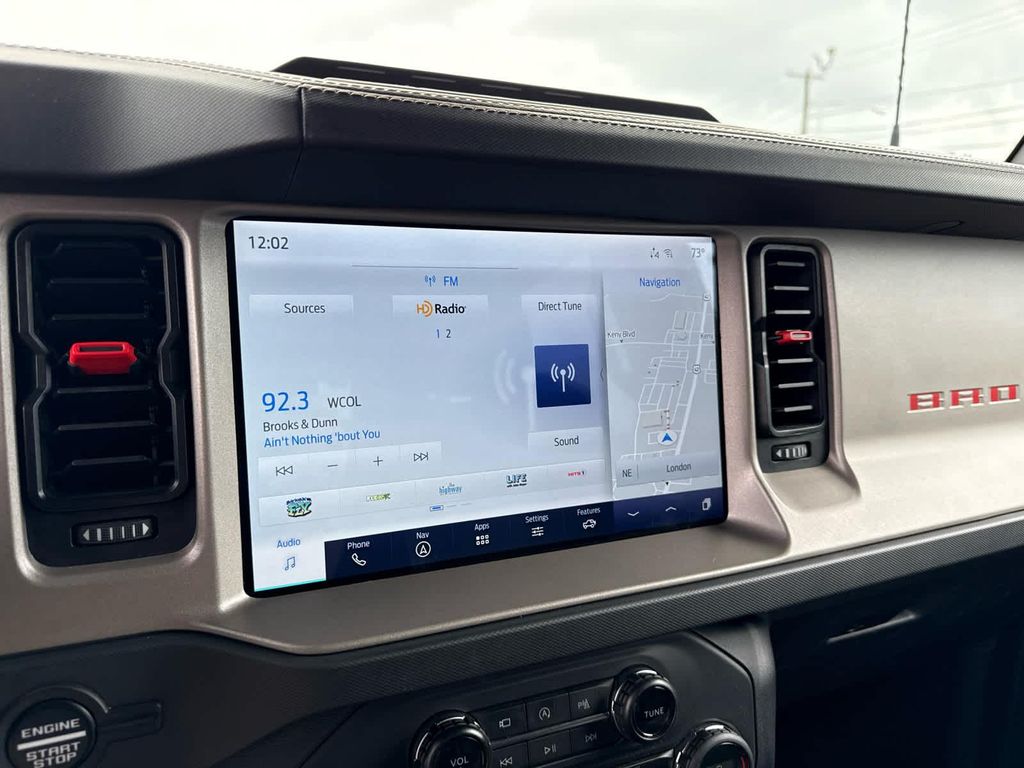 2024 FORD BRONCO RAPTOR — миниатюра 16