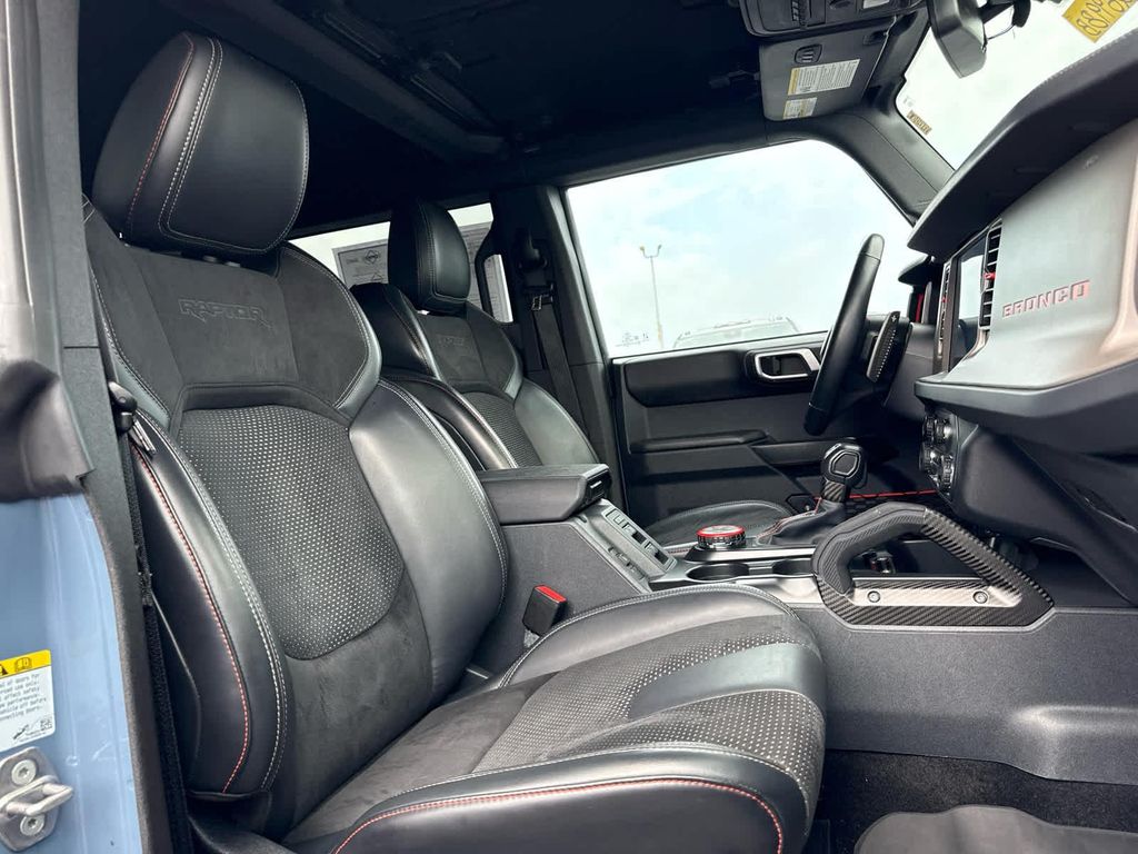 2024 FORD BRONCO RAPTOR — миниатюра 24
