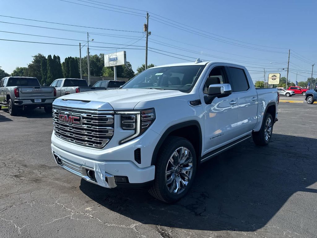 New 2026 GMC Sierra 1500 Denali