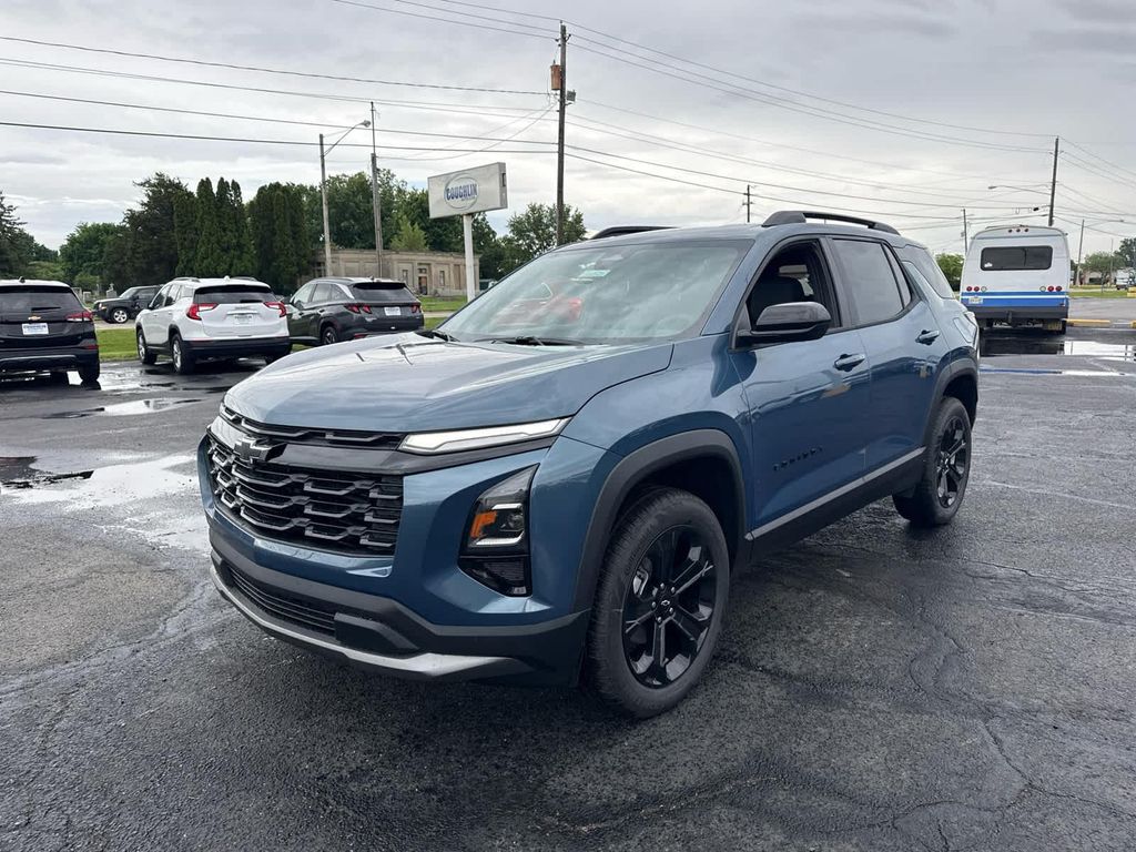 New 2026 Chevrolet Equinox 1LT