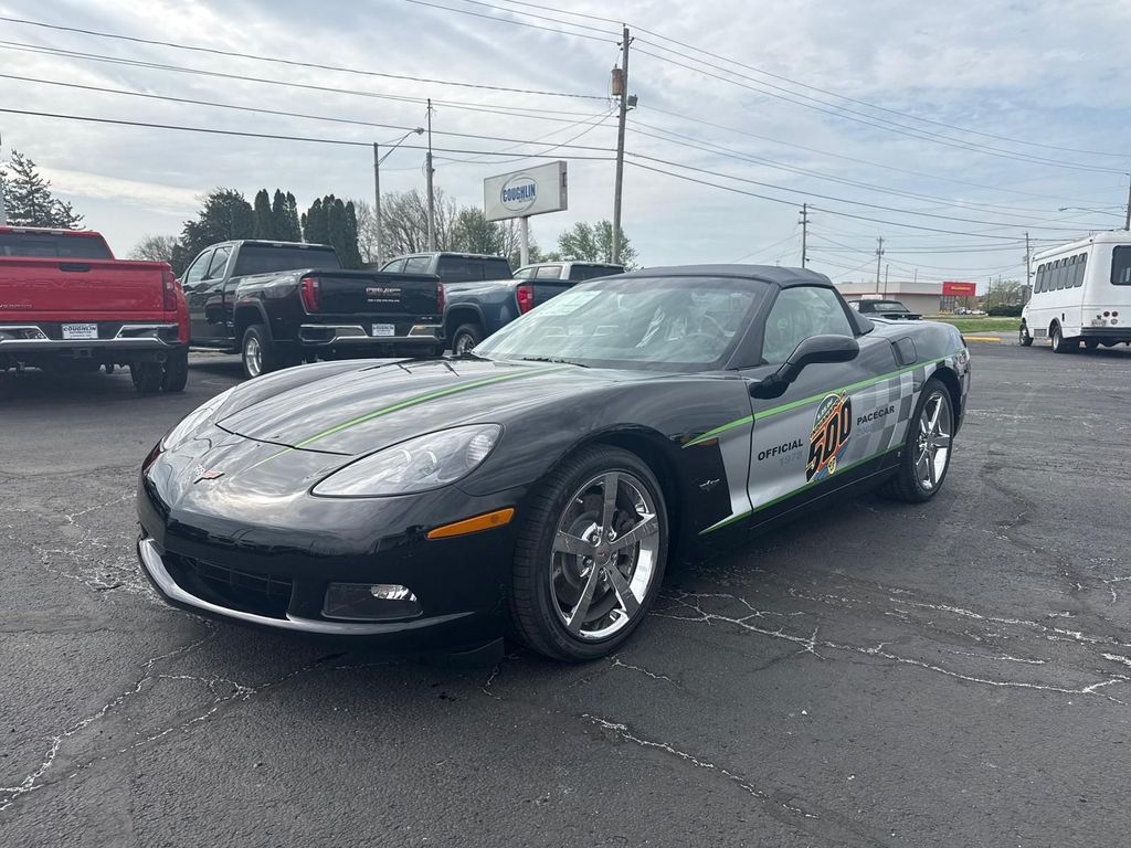 2008 Chevrolet Corvette