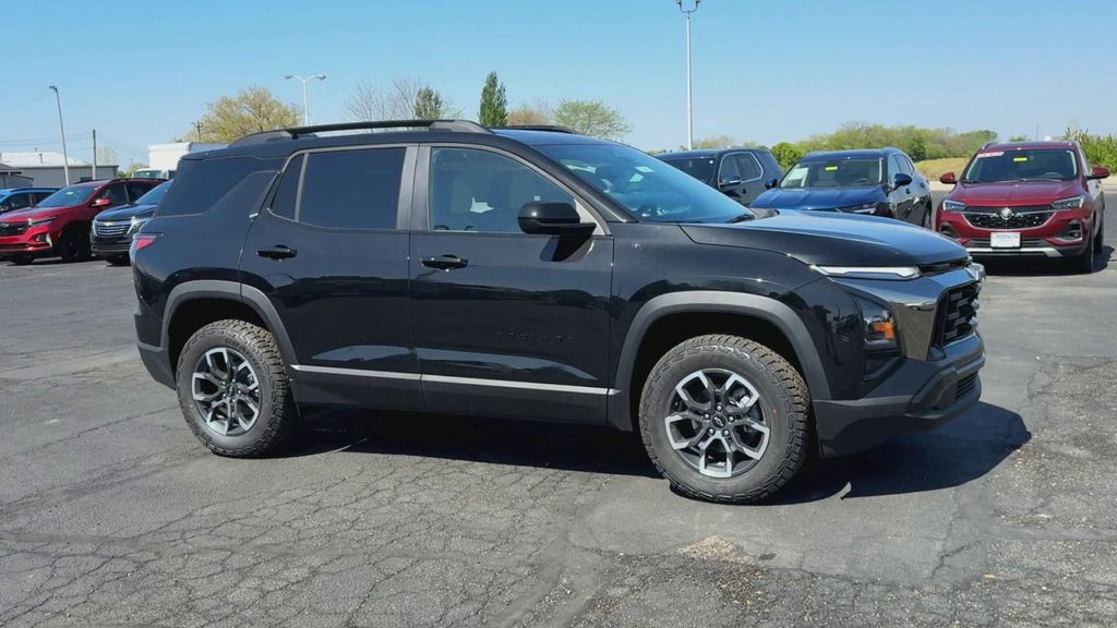 New 2026 Chevrolet Equinox FWD ACTIV