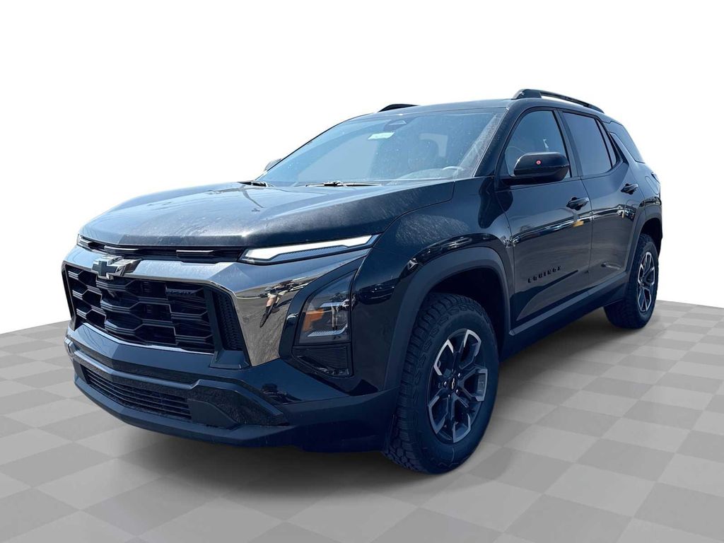 New 2026 Chevrolet Equinox FWD ACTIV