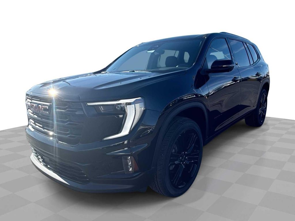 New 2026 GMC Acadia Elevation FWD