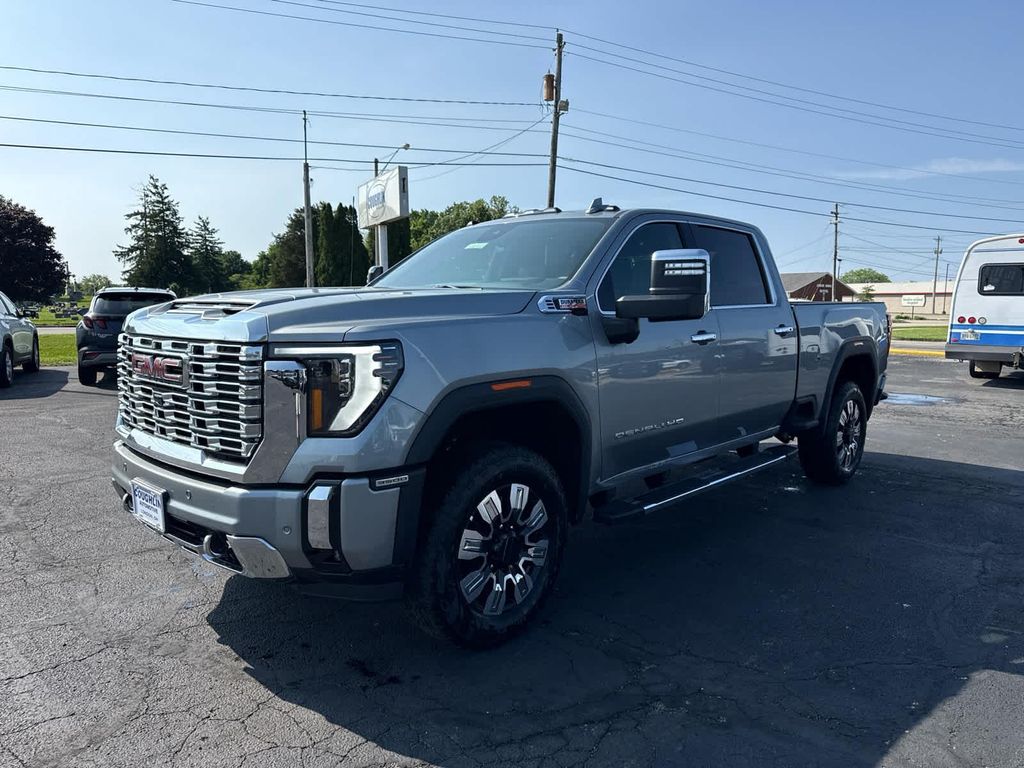New 2026 GMC Sierra 3500 Denali