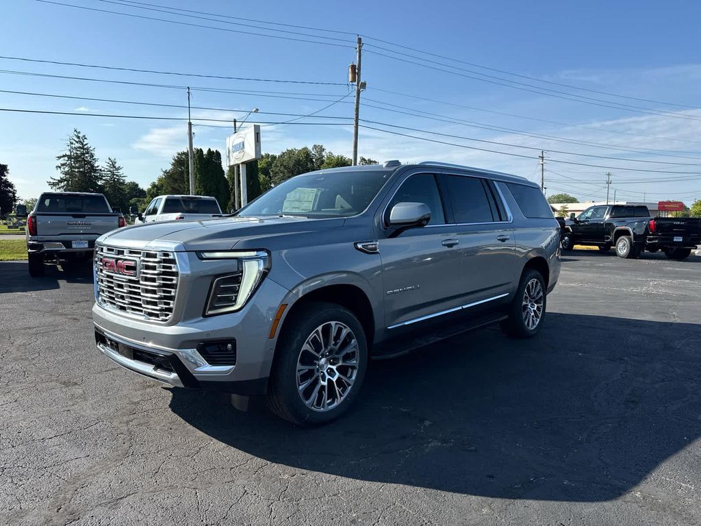 New 2026 GMC Yukon XL Denali
