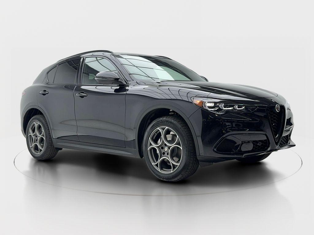 New 2026 Alfa Romeo Stelvio Base