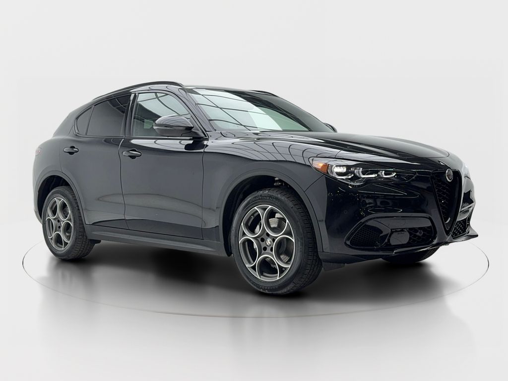 New 2026 Alfa Romeo Stelvio Base