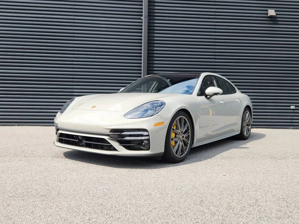 2023 Porsche PANAMERA 照片 1