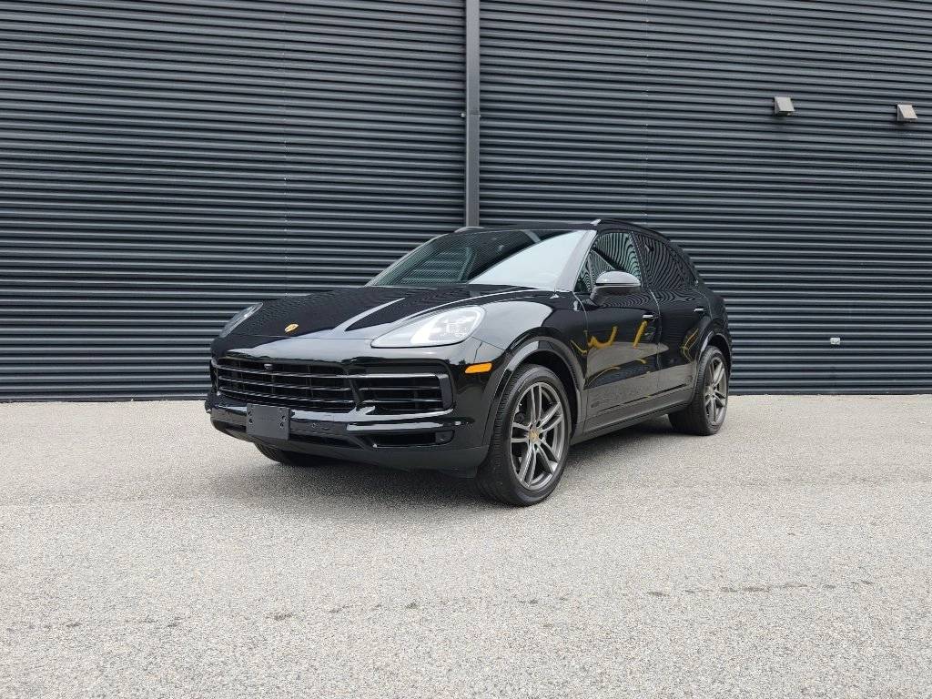 2022 Porsche Cayenne