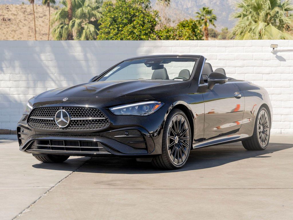 New 2026 Mercedes-Benz CLE 450 4MATIC