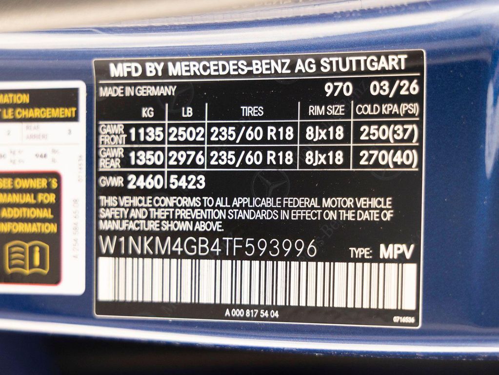2026 Mercedes-BENZ GLC 缩略图 30