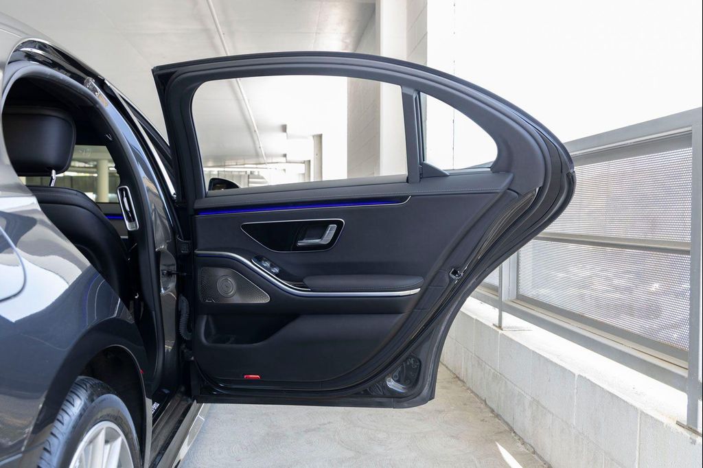 2023 Mercedes-BENZ S-CLASS 缩略图 22