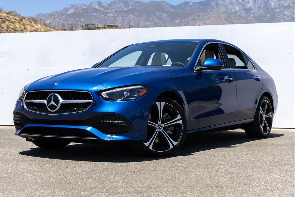 New 2026 Mercedes-Benz C-Class C 300