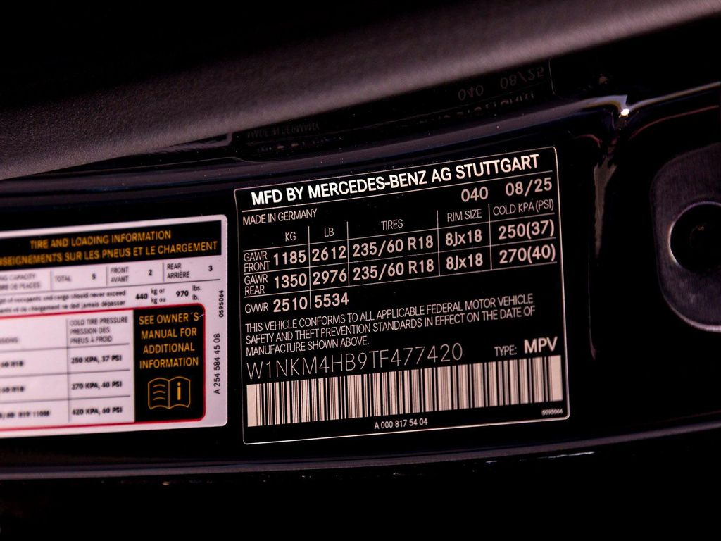 صورة مصغرة 34 لـ 2026 Mercedes-BENZ GLC