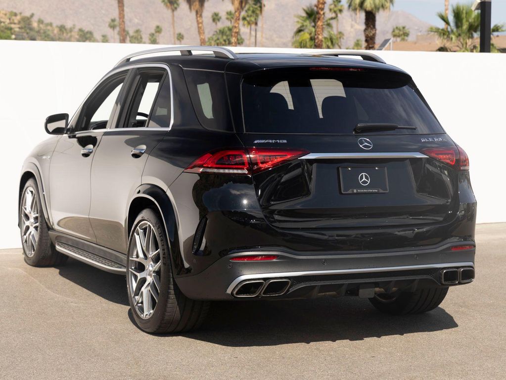 MERCEDES-BENZ GLE-CLASS - 7