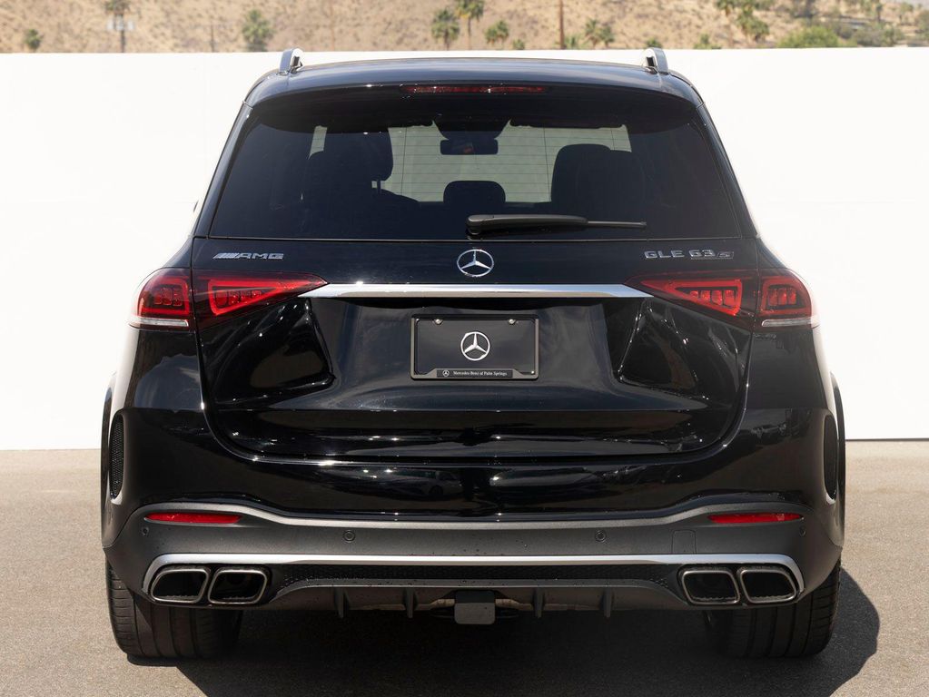 MERCEDES-BENZ GLE-CLASS - 9
