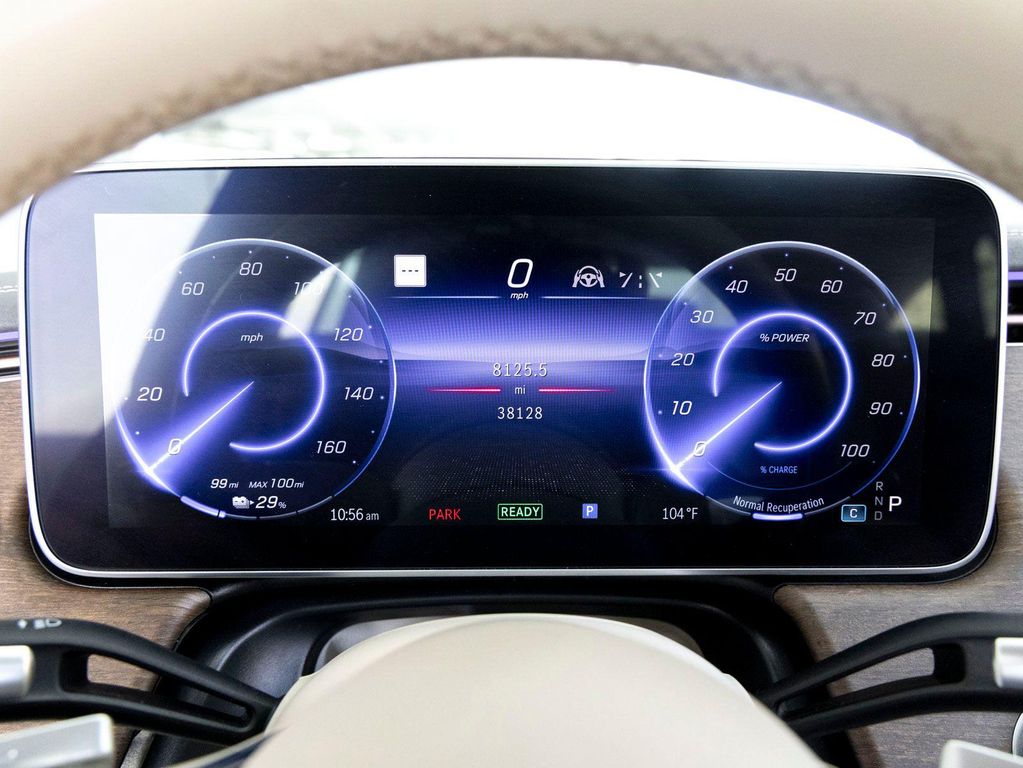 صورة مصغرة 15 لـ 2023 Mercedes-BENZ EQS