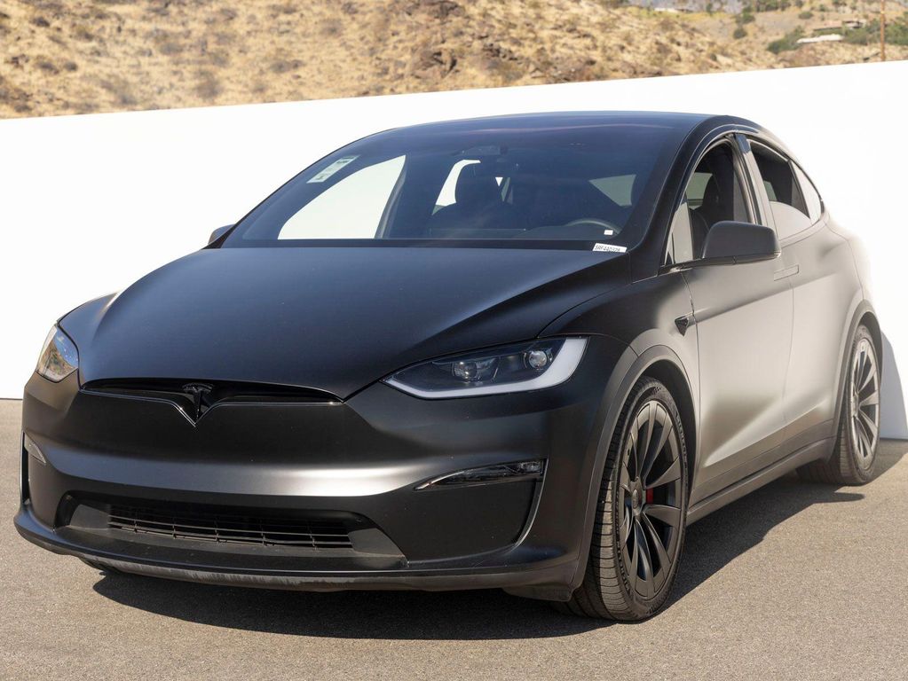 TESLA MODEL X PLAID TRI MOTOR ALL-WHEEL DRIVE - 5