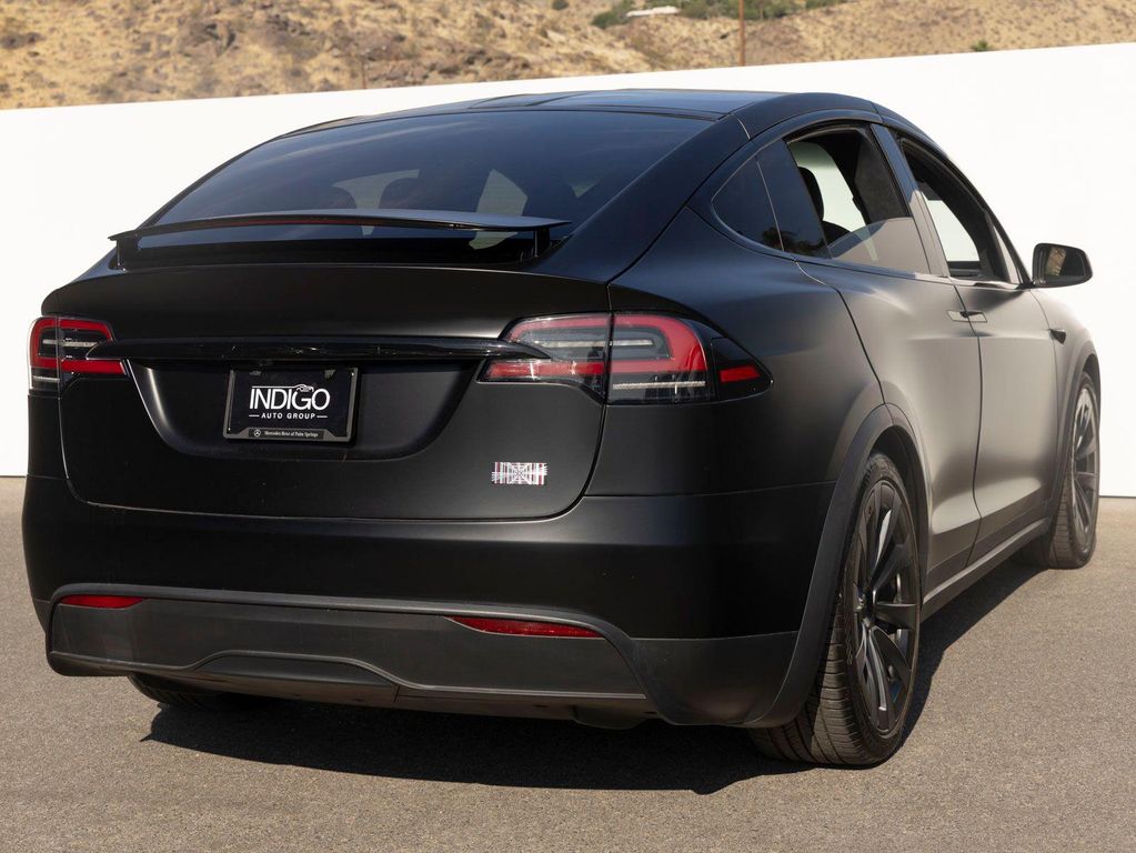 TESLA MODEL X PLAID TRI MOTOR ALL-WHEEL DRIVE - 10
