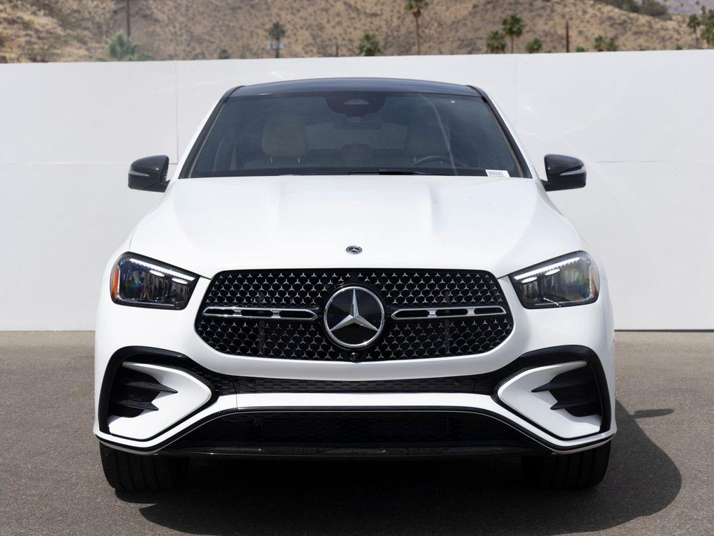MERCEDES-BENZ GLE-CLASS - 4