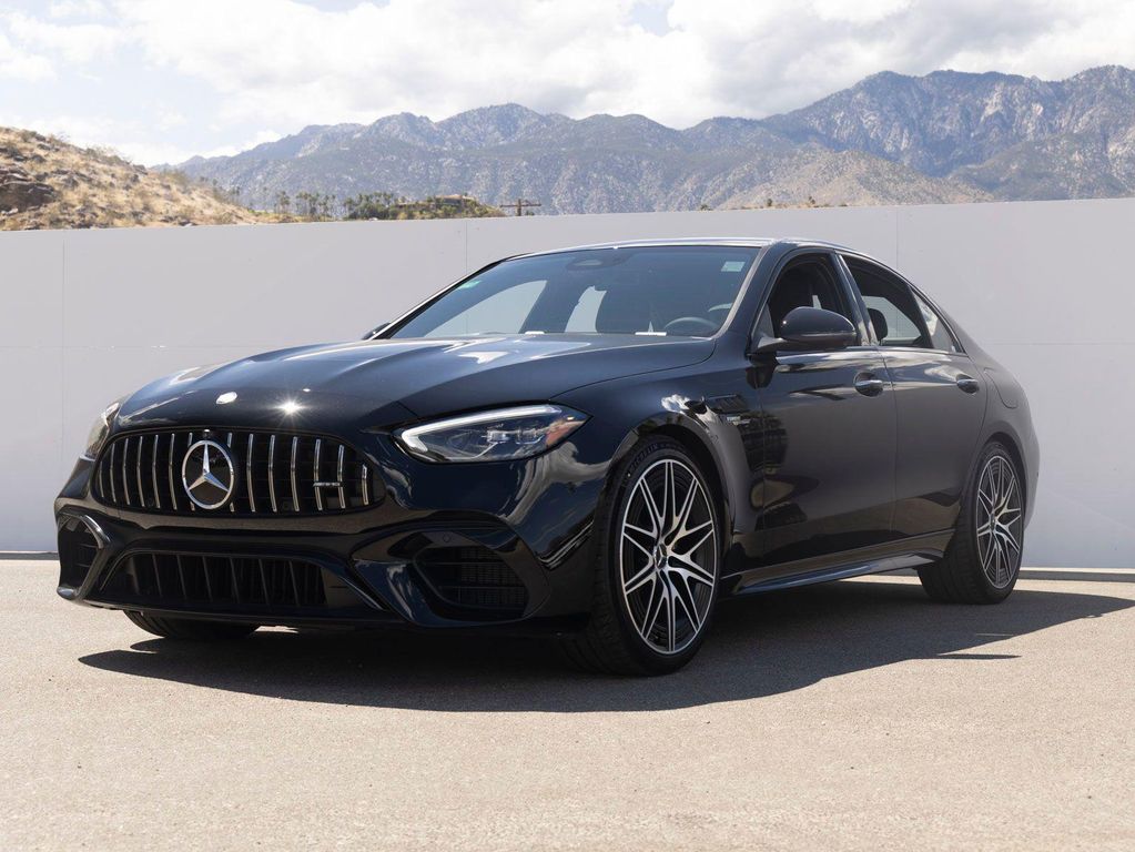 New 2026 Mercedes-Benz AMG C 63 S E Performance