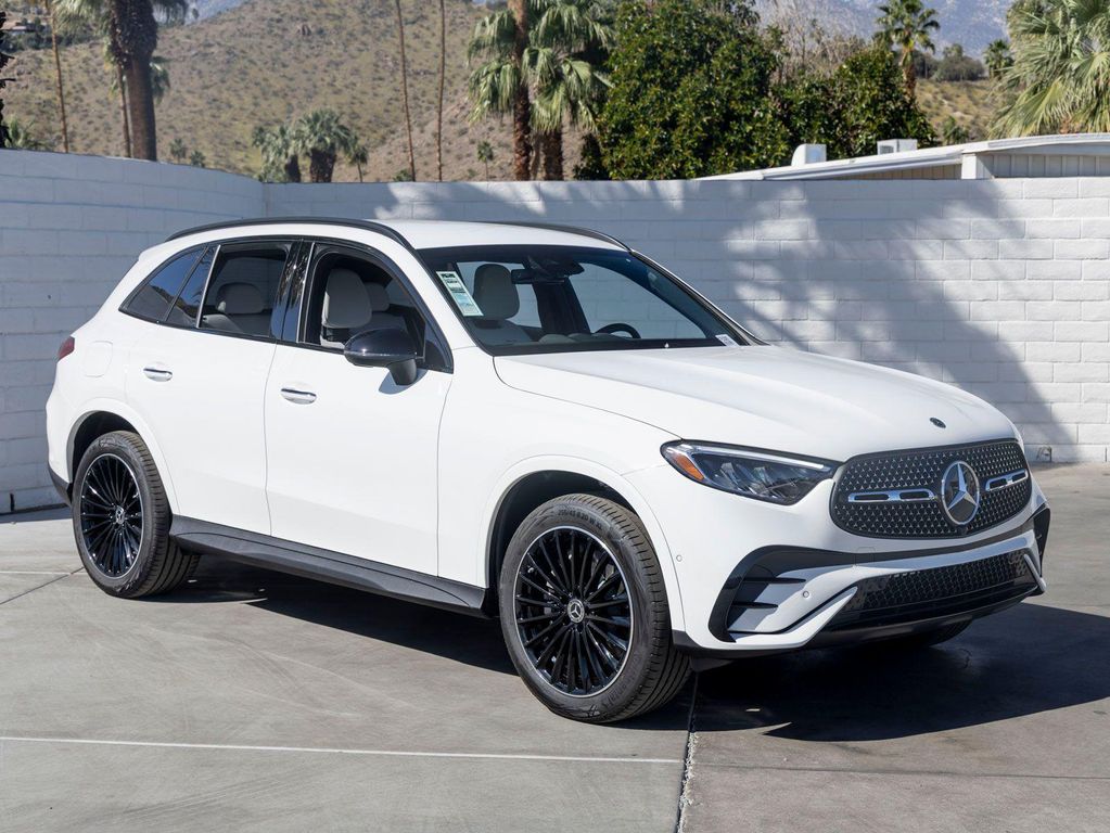 MERCEDES-BENZ GLC - 2