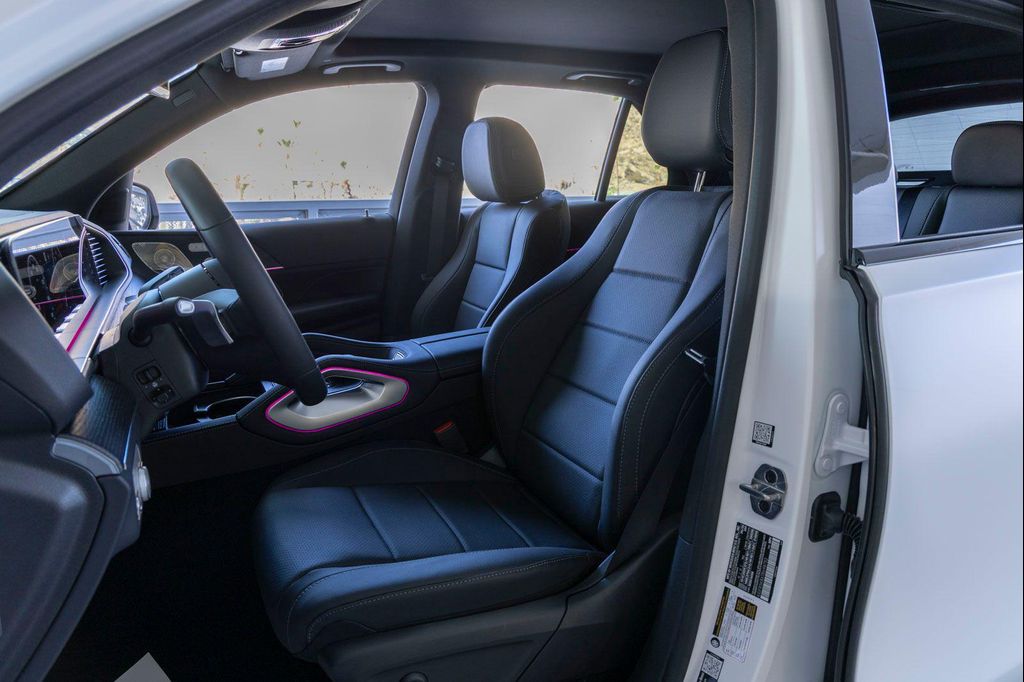 صورة مصغرة 13 لـ 2026 Mercedes-BENZ GLE