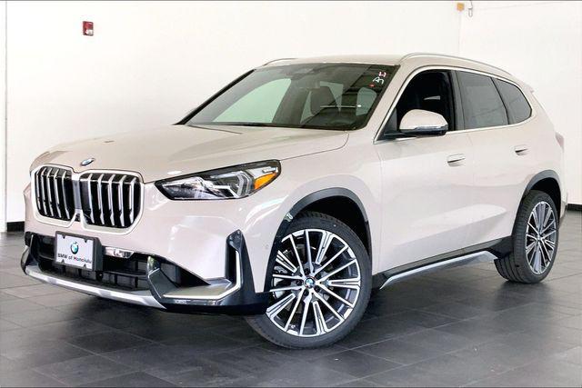 New 2026 BMW X1 xDrive28i